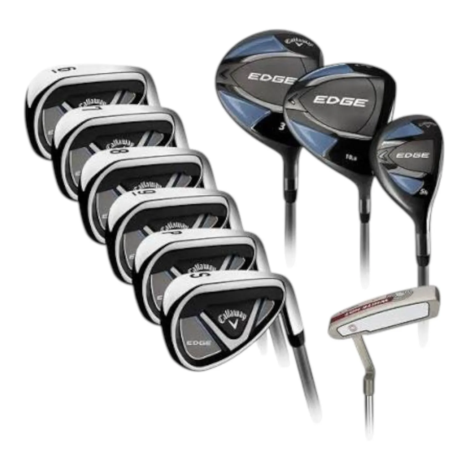 Mens Premium Taylor Made Stealth Golf Club Rental set