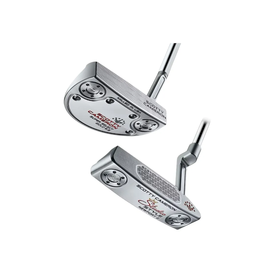 Mens Golf Club Rental set